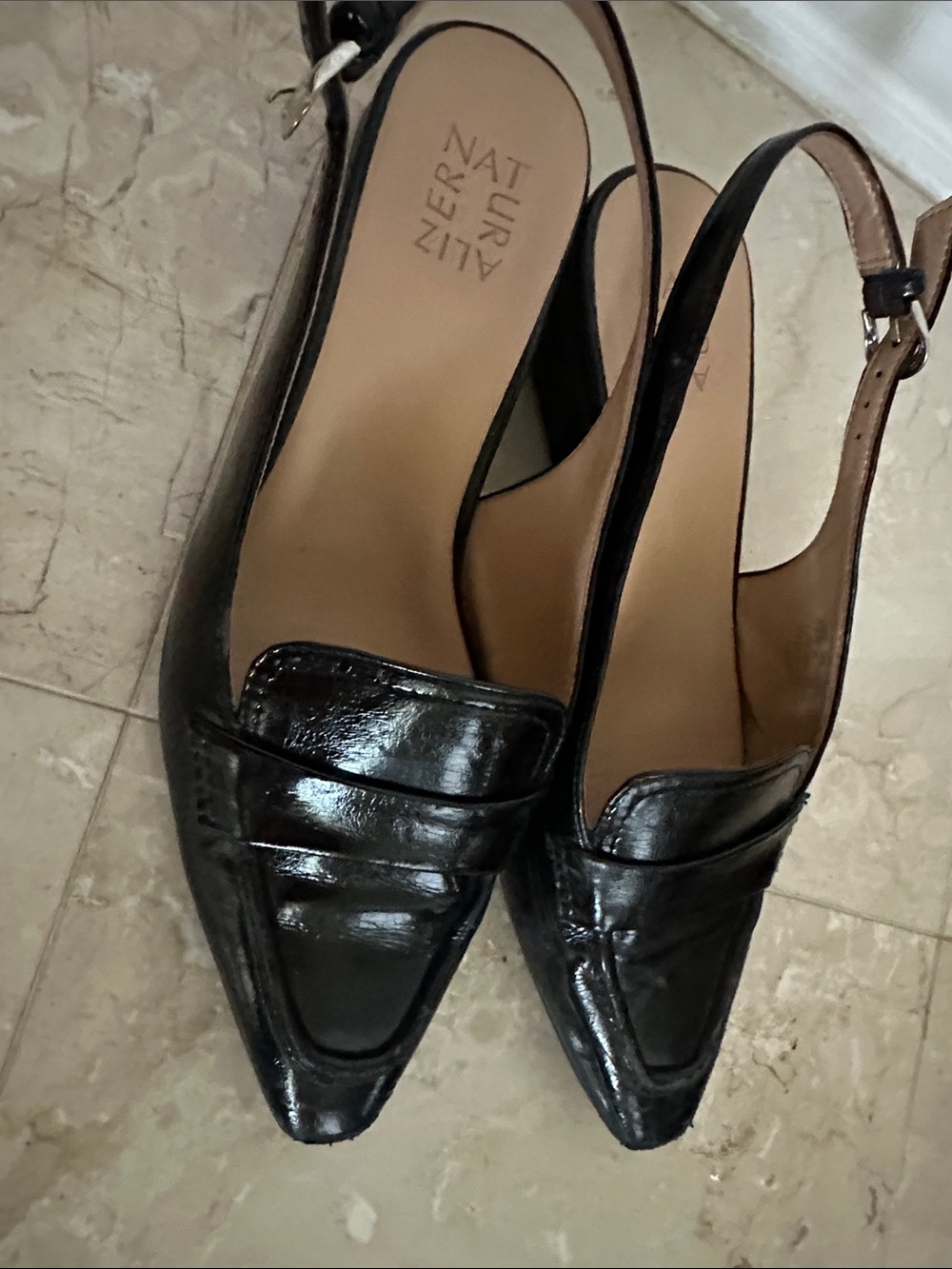 Naturalizer Flats
